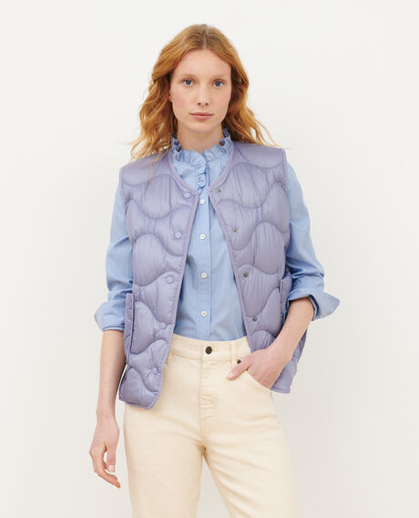 PLUME - Bodywarmer 0720 persian violet 3sja298n03