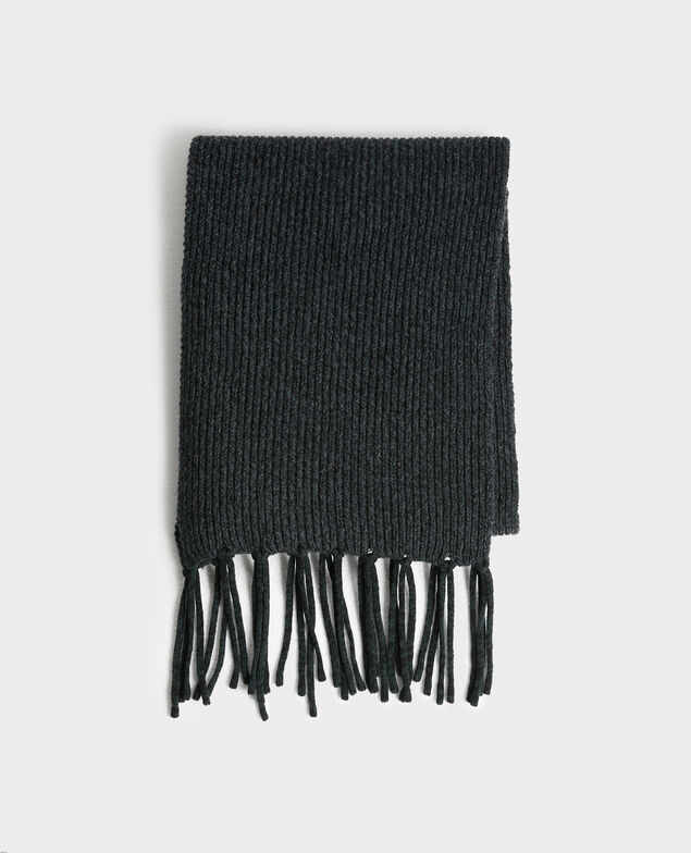 Wool scarf 8844 55 green