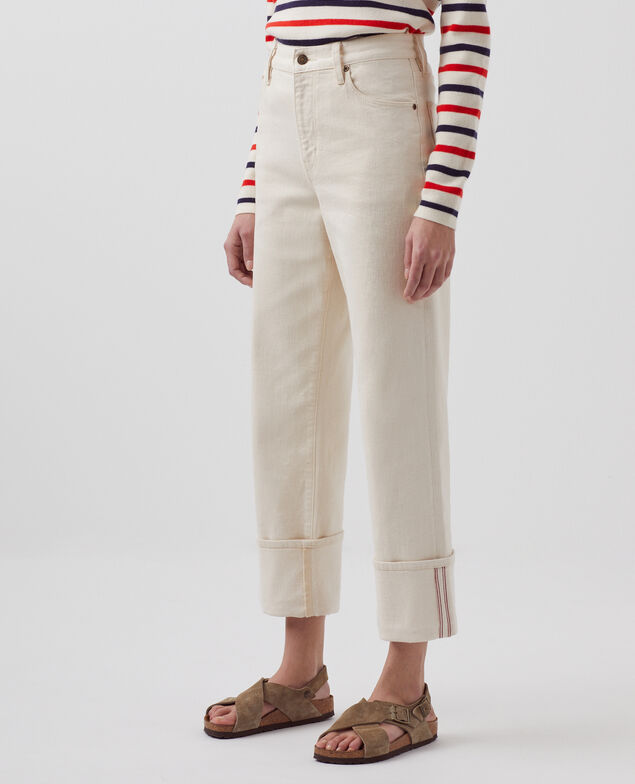 AVA – Regular selvedge jeans