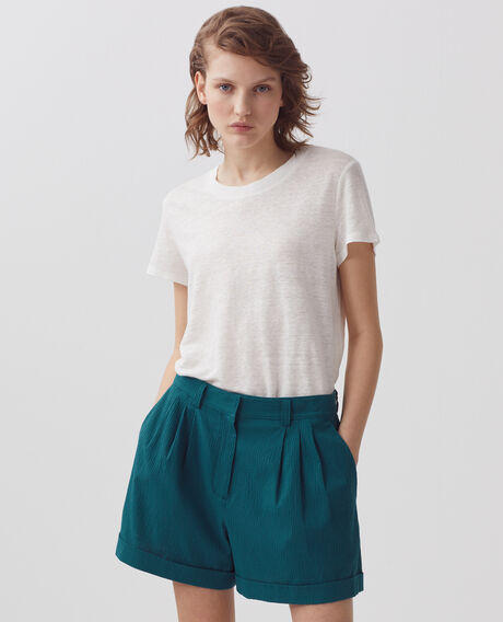 Cotton shorts 0678 gulf coast blue 3spa277c10