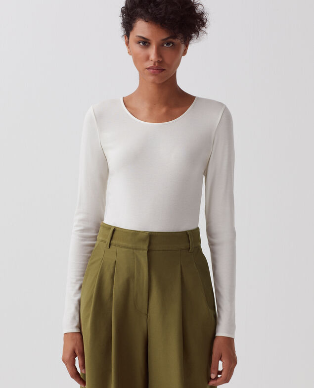 Slim fit t-shirt