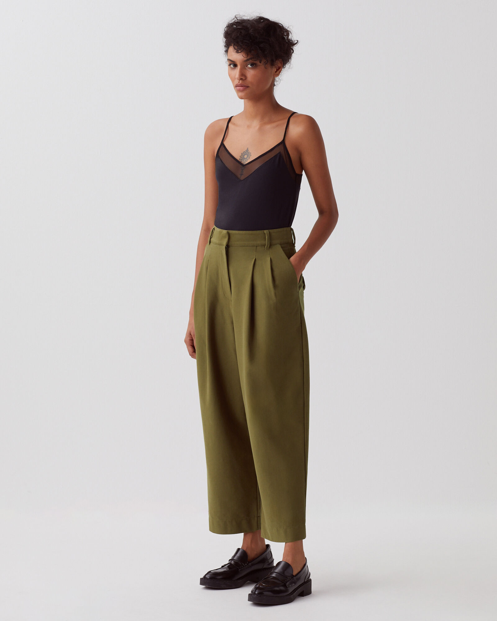 Carrot top best sale pants