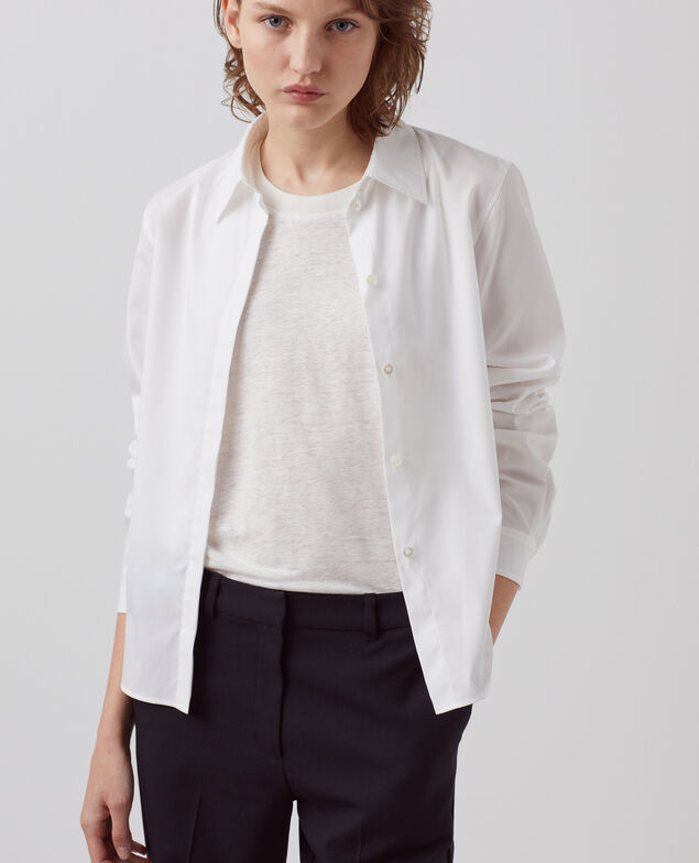 Cotton shirt