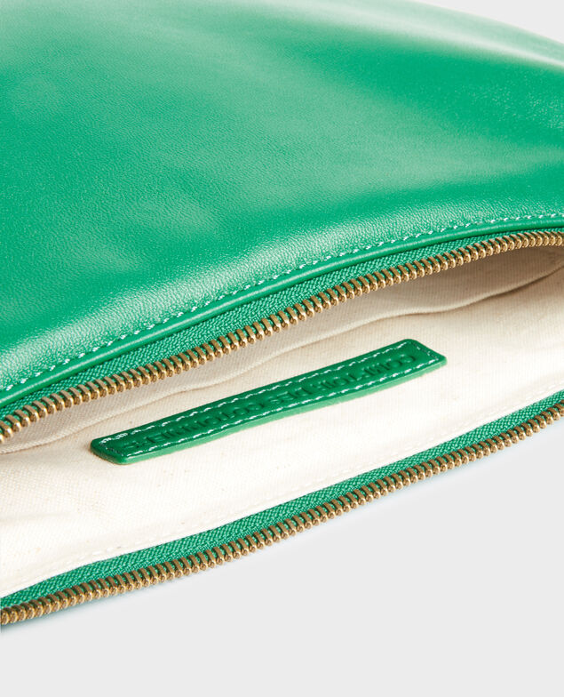 NOEMIE - Soft leather bag