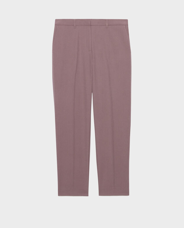 MARGUERITE - Cigarette trousers 0790 sparrow