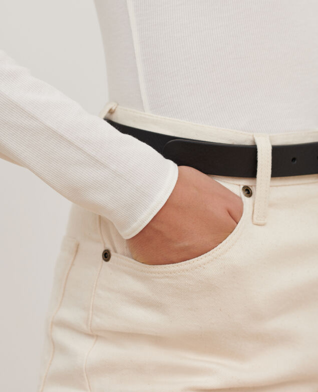Slim fit t-shirt
