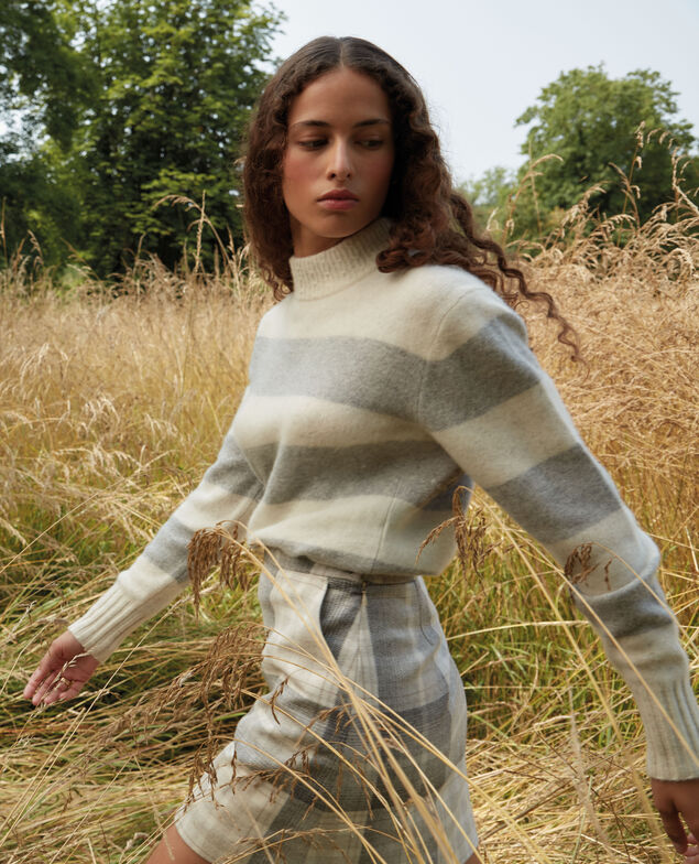 Cashmere jumper