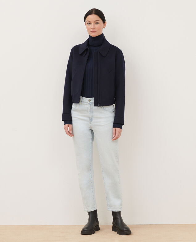 RITA - Slouchy jeans 0600 icy wash denim 3spe261c64
