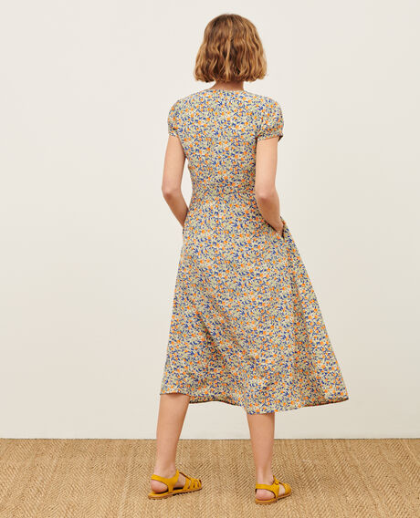 LUDIVINE - Long dress