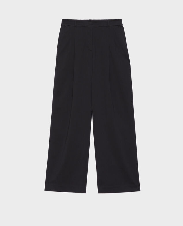 YVONNE - Loose trousers