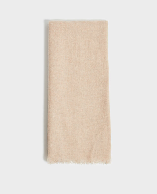 Cashmere scarf