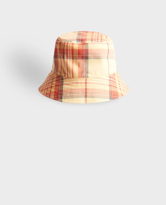 Reversible bucket hat 0241 ORANGE