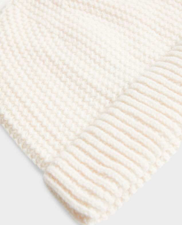Wool beanie 8842 01 offwhite