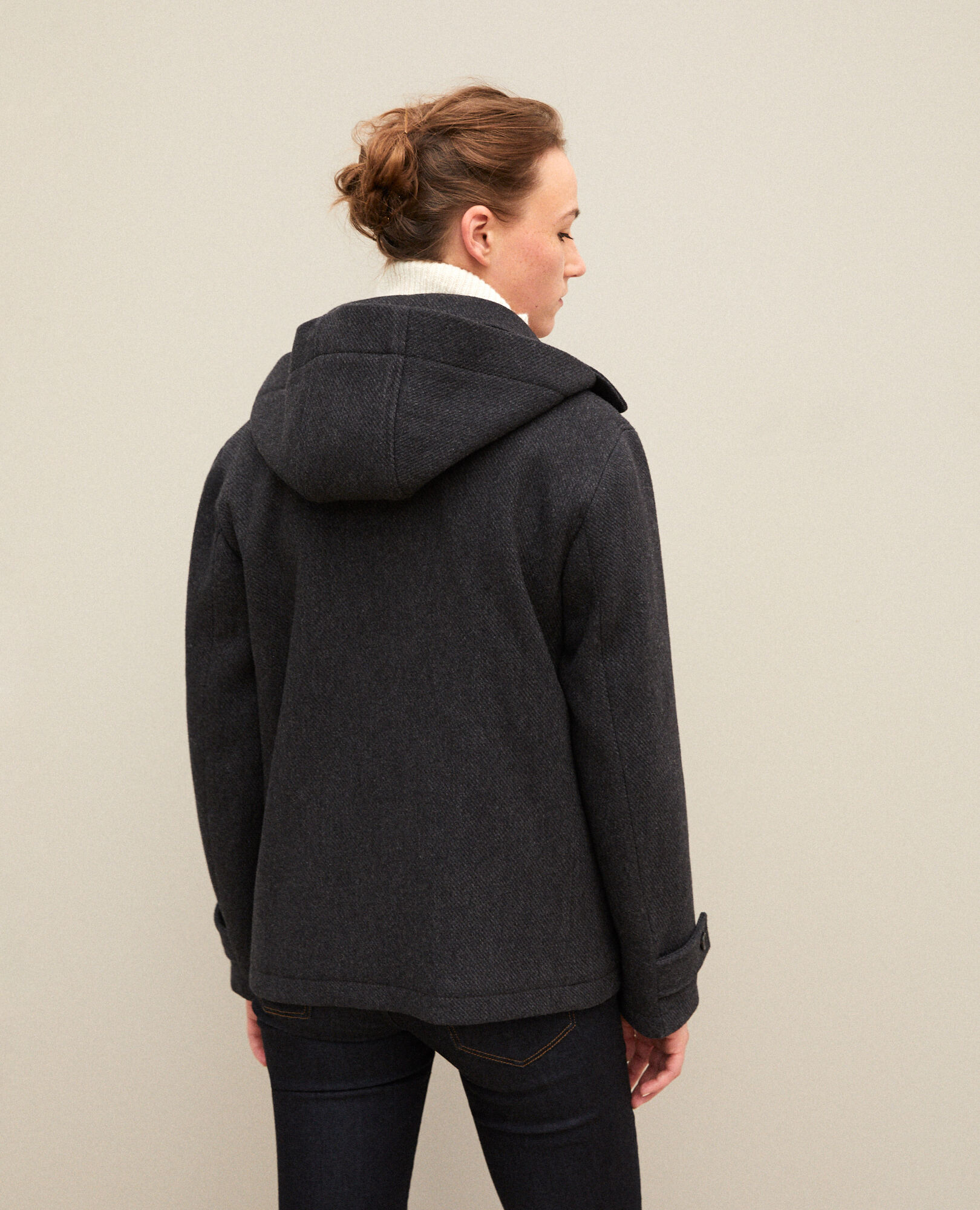 Duffle coat comptoir des cotonniers deals