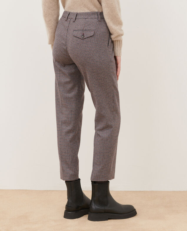 MARGUERITE - Cigarette trousers