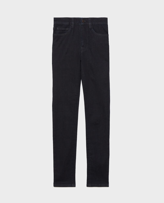 DANI - SKINNY - High waisted jeans RINSE WASH