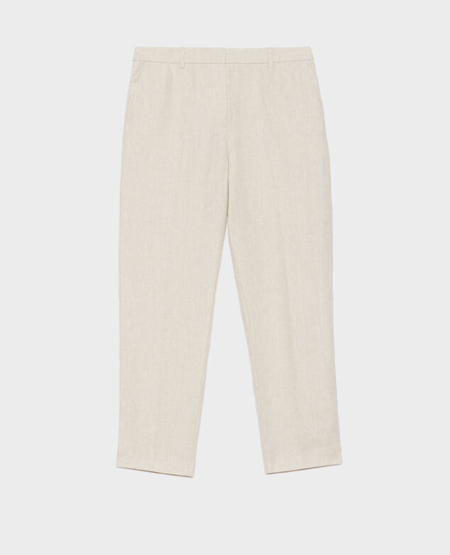 MARGUERITE - Cigarette trousers