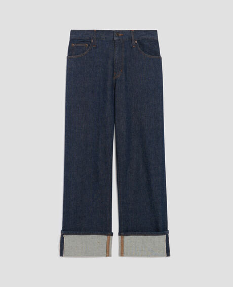AVA - Regular selvedge jeans 4287 denim_brut 2wpe273c06