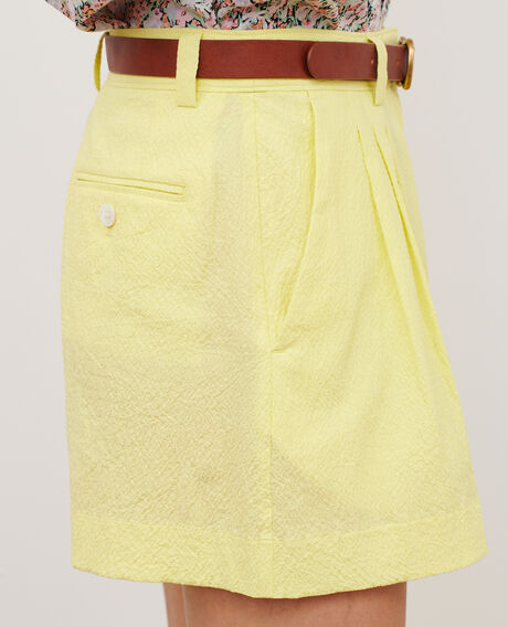 Cotton shorts 0421 charlock yellow 3spa277c10