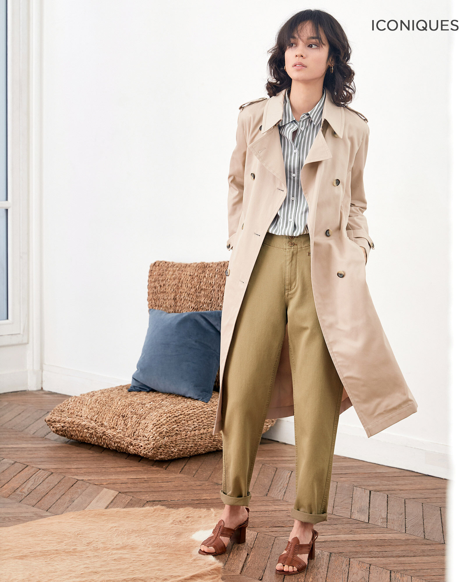 Comptoir des Cotonniers Womenswear Accessories