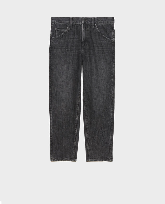 RITA - Slouchy jeans Vintage grey Perokey