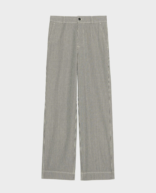 Painters trousers Denim stripes