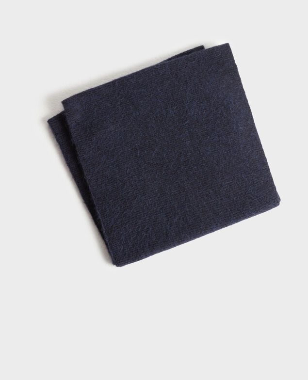 Snood in mixed alpaca wool