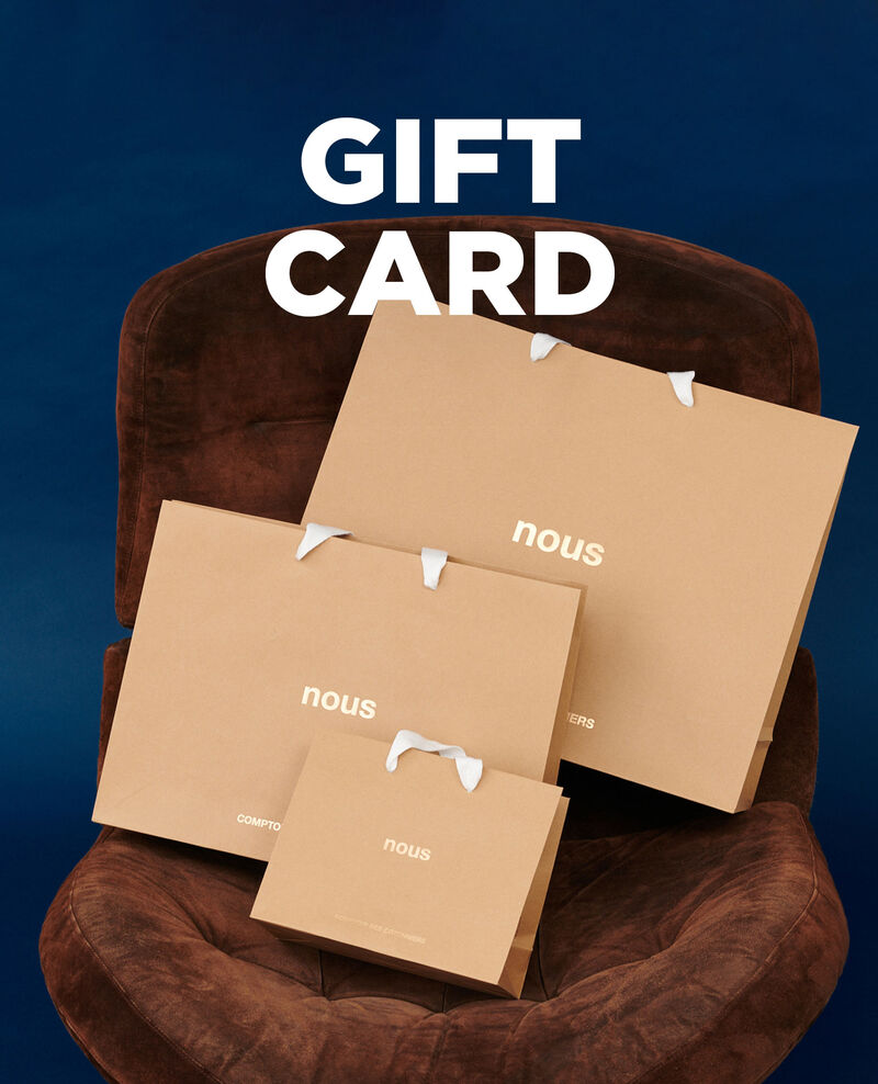 Carte cadeau 