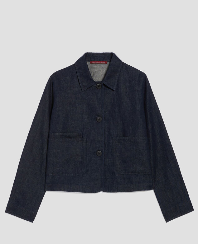 Workwear jacket H680 rinse