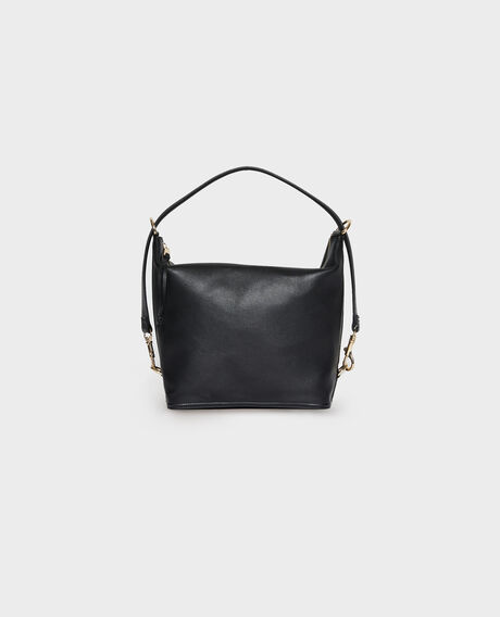 Leather bag 09 black 2ba22404
