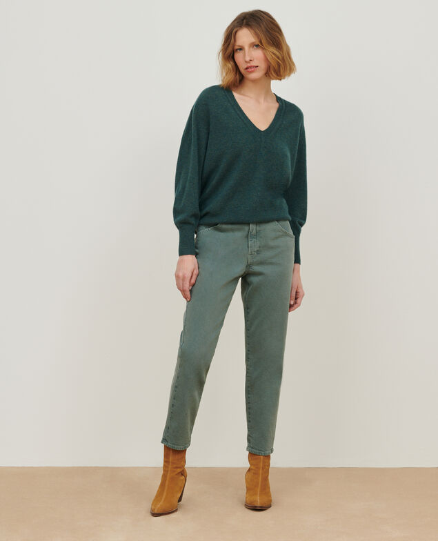 Cashmere jumper