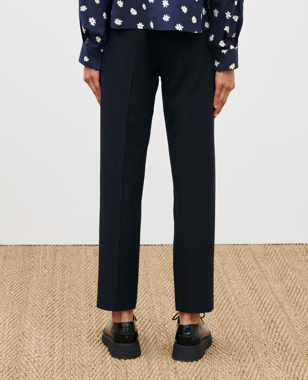 MARGUERITE - Cigarette trousers