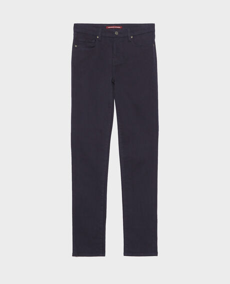 LILI - SLIM - Cotton jeans 7012c 69 navy 2wpe272c15