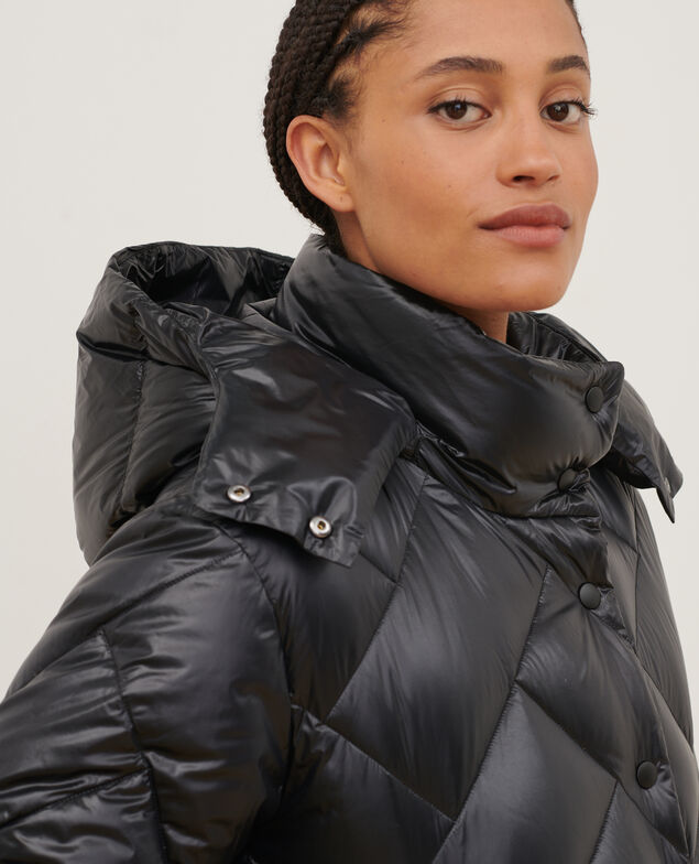 MARGOTTE - Short down jacket
