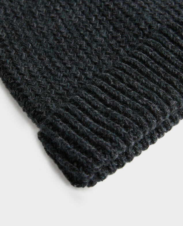 Wool beanie 8844 55 green