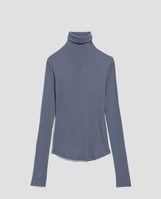 Long-sleeve t-shirt I060 folkstone gray