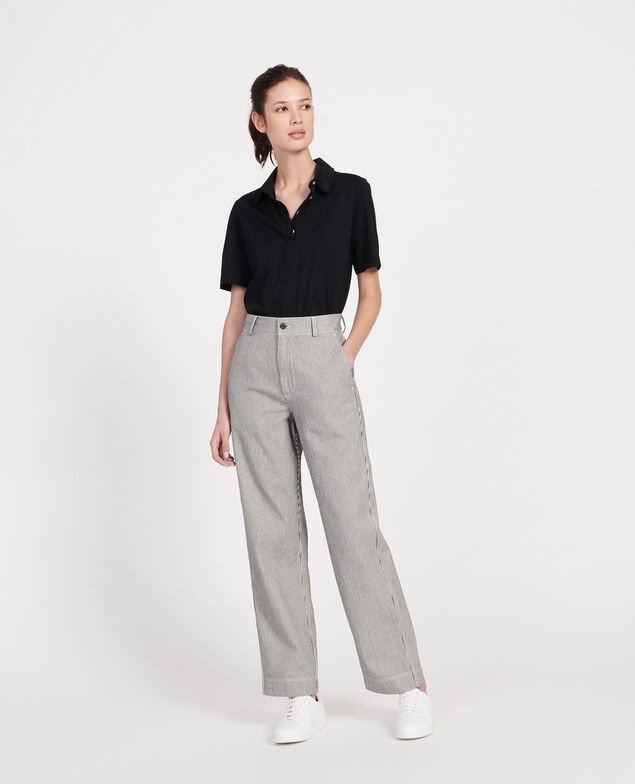 Painters trousers Denim stripes