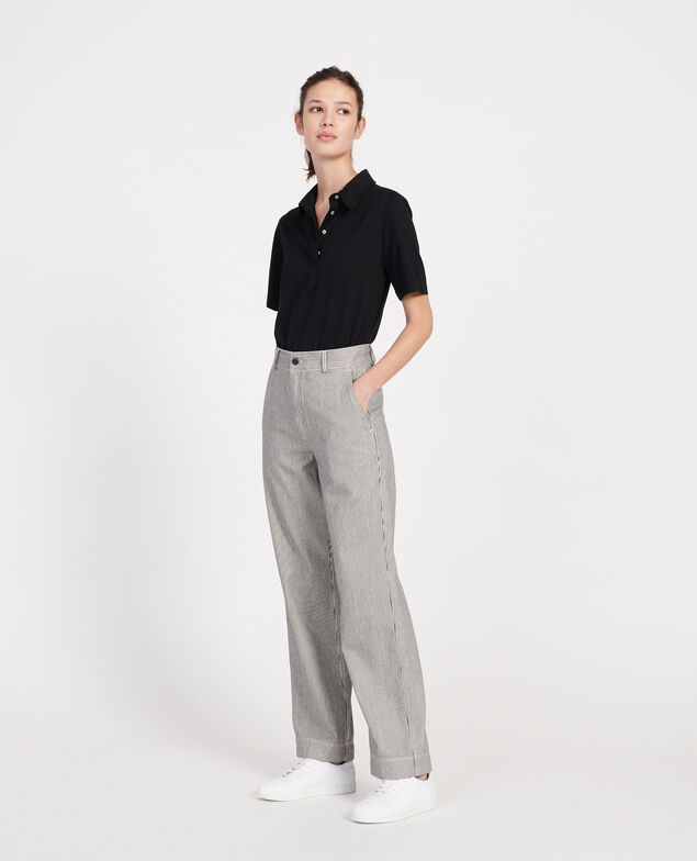 Painters trousers Denim stripes