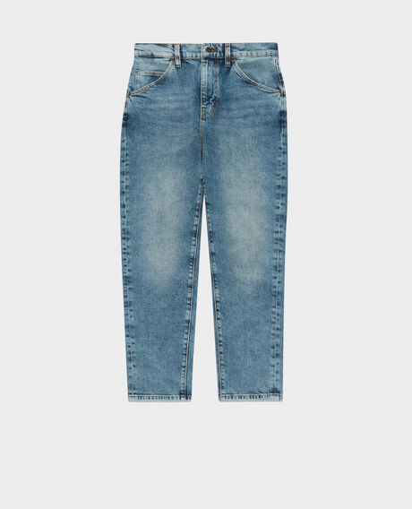 RITA - SLOUCHY - Loose cotton jeans 111 denim blue 2spe422c64