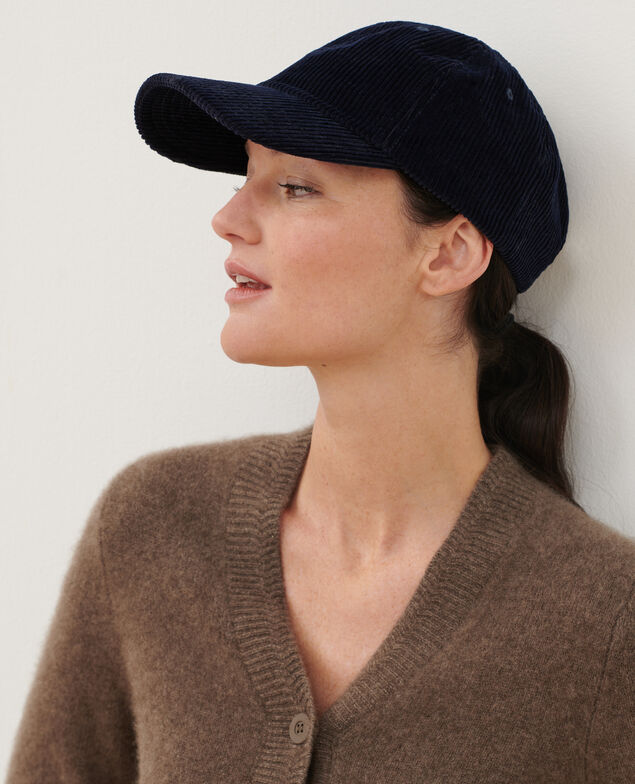 Cashmere cardigan