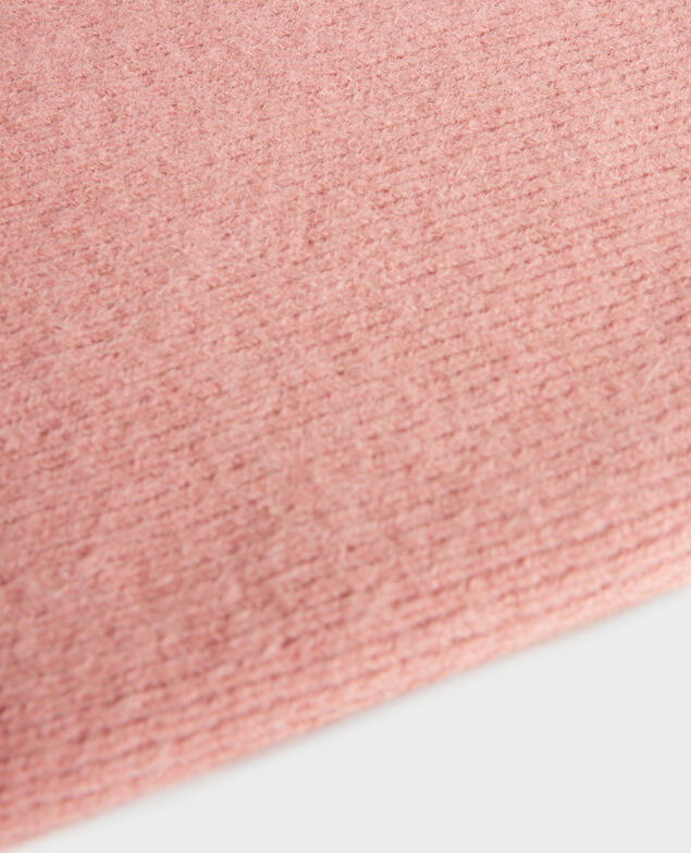 Snood in mixed alpaca wool