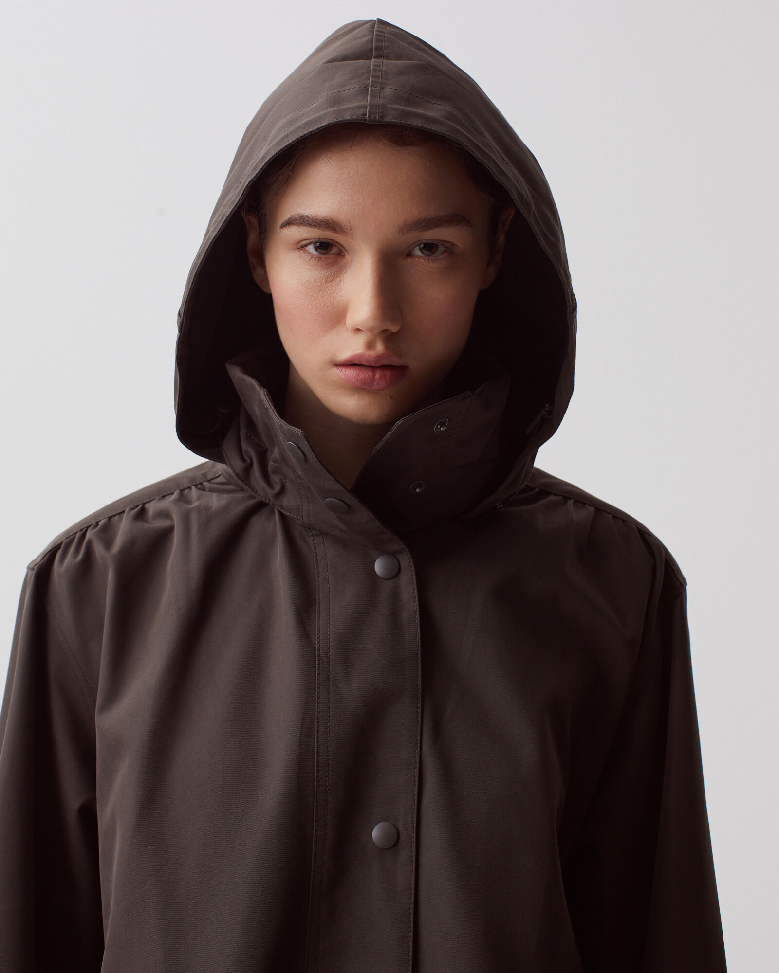 Imperméable comptoir online des cotonniers
