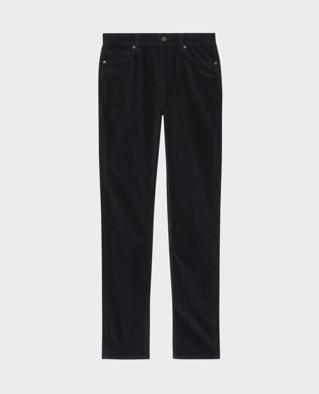 LILI - SLIM - 5 pocket jeans 4277 night_sky