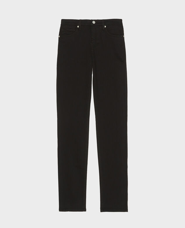 Slim fit jeans Noir