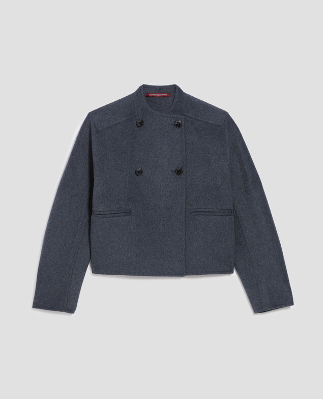 Double-sided jacket I680 blue nights