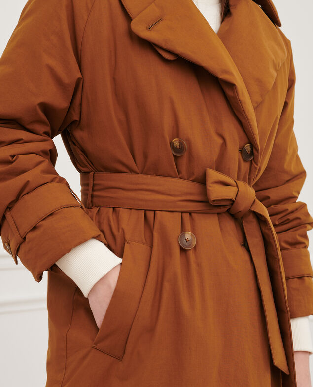 Long trench Monks robe