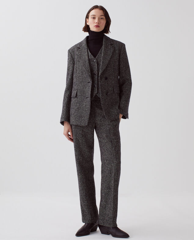Blazer I097 neppie black