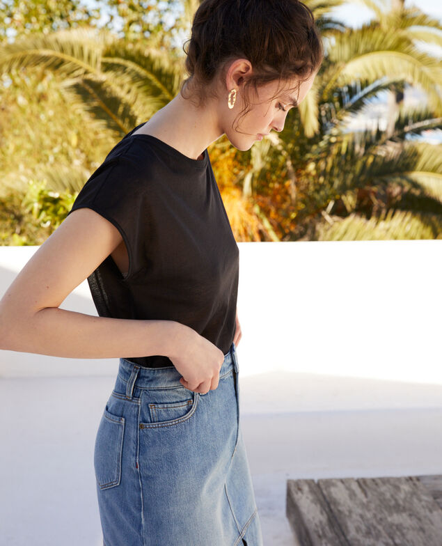 Classic t-shirt 1387 noir