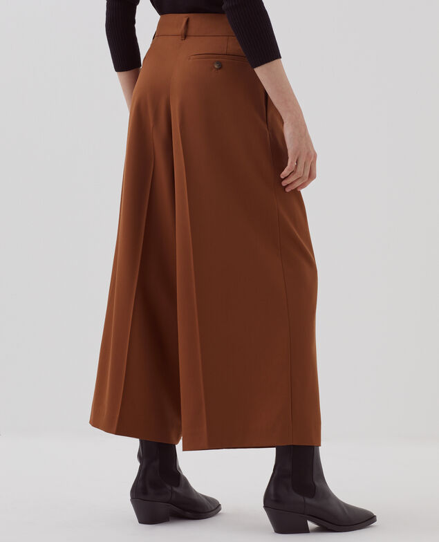 BABETH - Culottes I360 monks robe brown