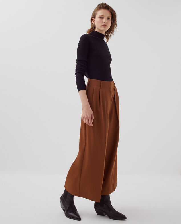 BABETH - Culottes I360 monks robe brown